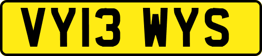 VY13WYS