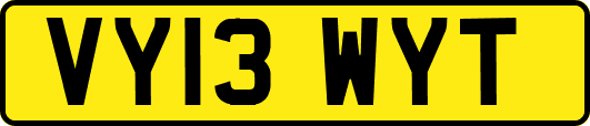 VY13WYT