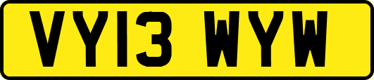 VY13WYW