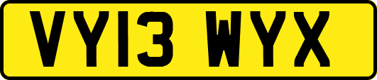 VY13WYX