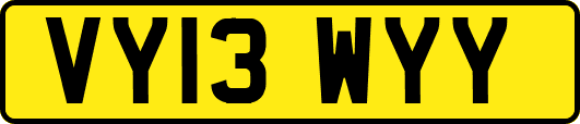 VY13WYY