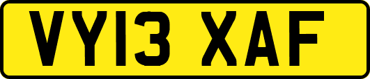 VY13XAF