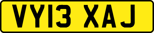 VY13XAJ