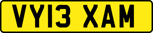 VY13XAM