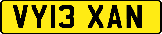 VY13XAN