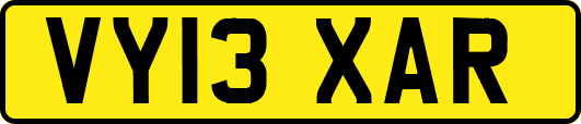VY13XAR