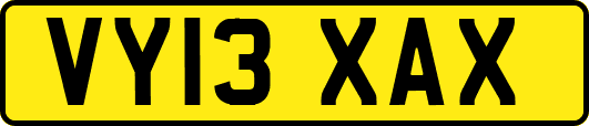 VY13XAX