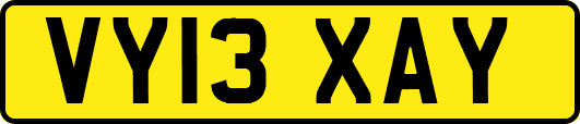 VY13XAY