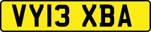 VY13XBA