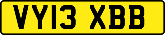 VY13XBB