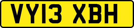 VY13XBH