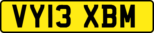 VY13XBM