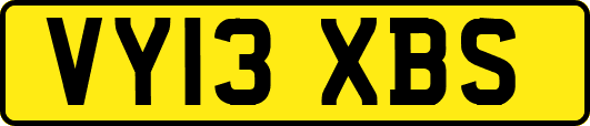 VY13XBS