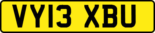VY13XBU