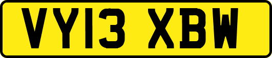 VY13XBW