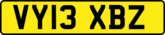 VY13XBZ