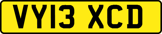 VY13XCD