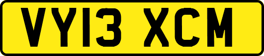 VY13XCM