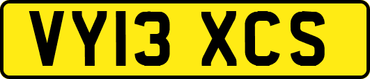 VY13XCS