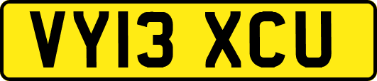 VY13XCU