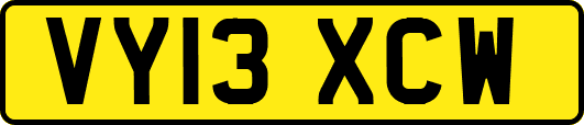 VY13XCW