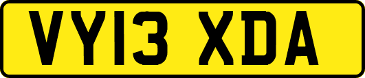 VY13XDA