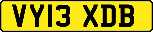 VY13XDB