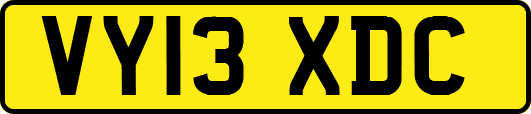 VY13XDC