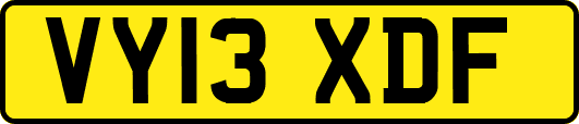 VY13XDF