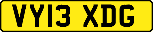 VY13XDG