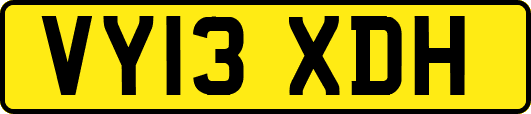 VY13XDH