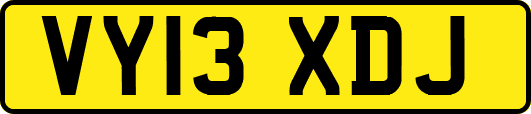 VY13XDJ