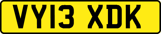 VY13XDK