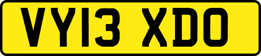 VY13XDO