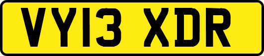 VY13XDR