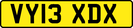 VY13XDX