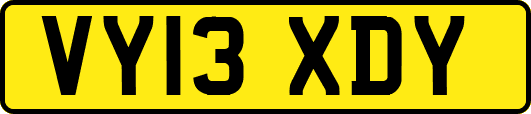 VY13XDY