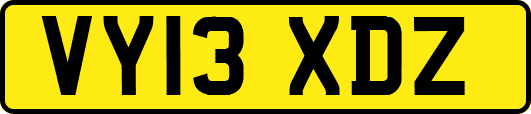 VY13XDZ