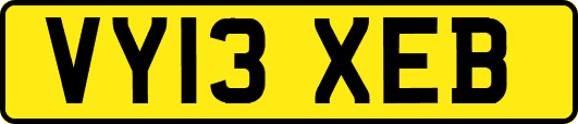 VY13XEB