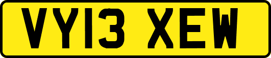 VY13XEW