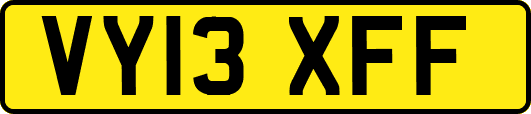 VY13XFF