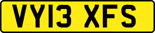 VY13XFS