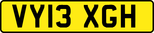 VY13XGH