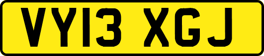 VY13XGJ