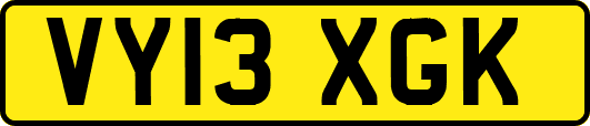 VY13XGK