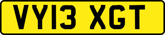 VY13XGT