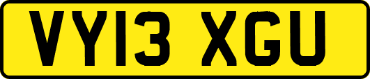 VY13XGU