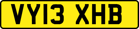 VY13XHB