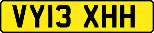 VY13XHH