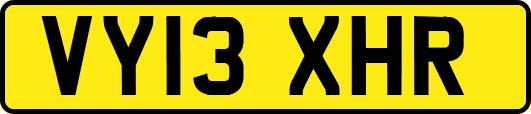 VY13XHR